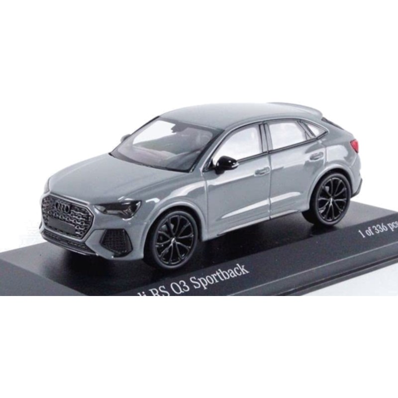 Miniature 1/43 AUDI RS Q3 Sportback 2019 I RS Automobiles