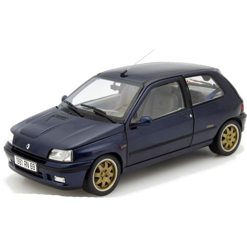1/18 RENAULT Clio Williams 1993 RENAULT 1/18 RENAULT Clio Williams 1993 RENAULT