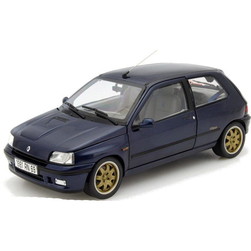 1/18 RENAULT Clio Williams 1993 RENAULT