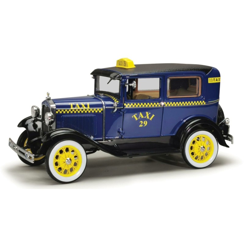 1/18 FORD Model A Tudor 1931 FORD 1/18 FORD Model A Tudor 1931 FORD