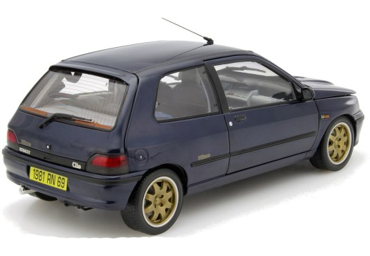 1/18 RENAULT Clio Williams 1993 RENAULT