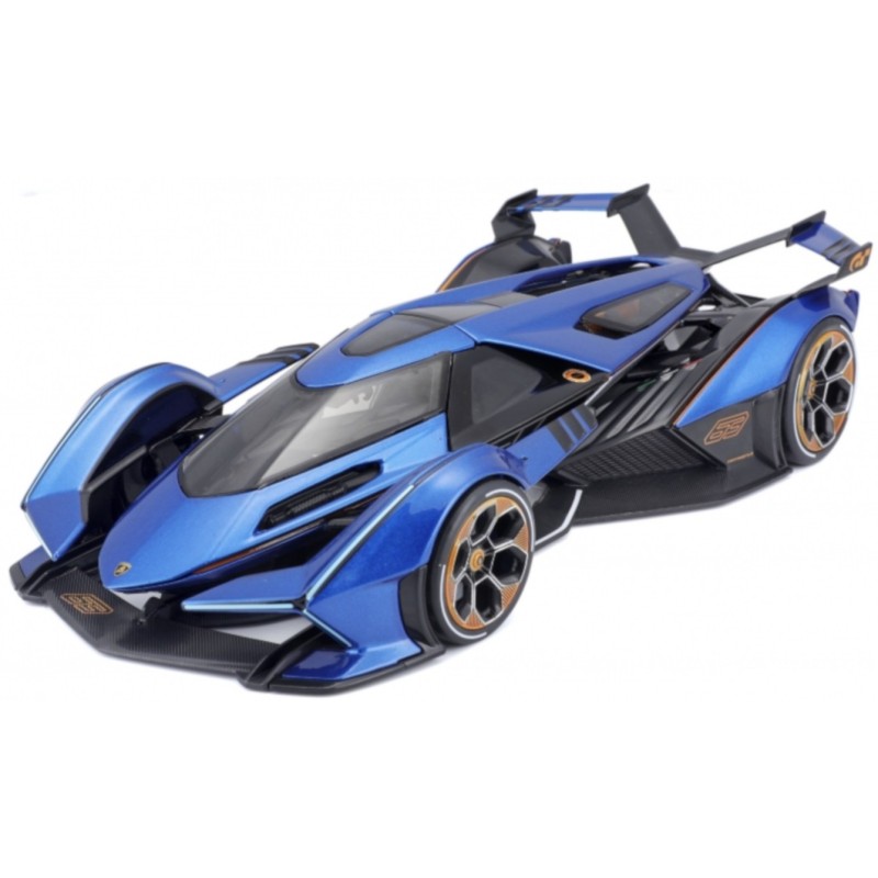 1/18 LAMBORGHINI V12 Vision Gran Turismo 2020 LAMBORGHINI 1/18 LAMBORGHINI V12 Vision Gran Turismo 2020 LAMBORGHINI
