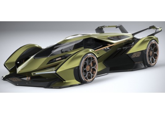 1/18 LAMBORGHINI V12 Vision Gran Turismo 2020 LAMBORGHINI