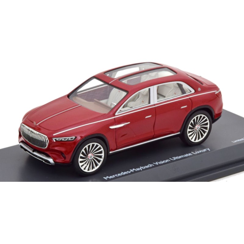 1/43 MERCEDES Maybach Vision Ultimate Luxury 2020 MERCEDES 1/43 MERCEDES Maybach Vision Ultimate Luxury 2020 MERCEDES