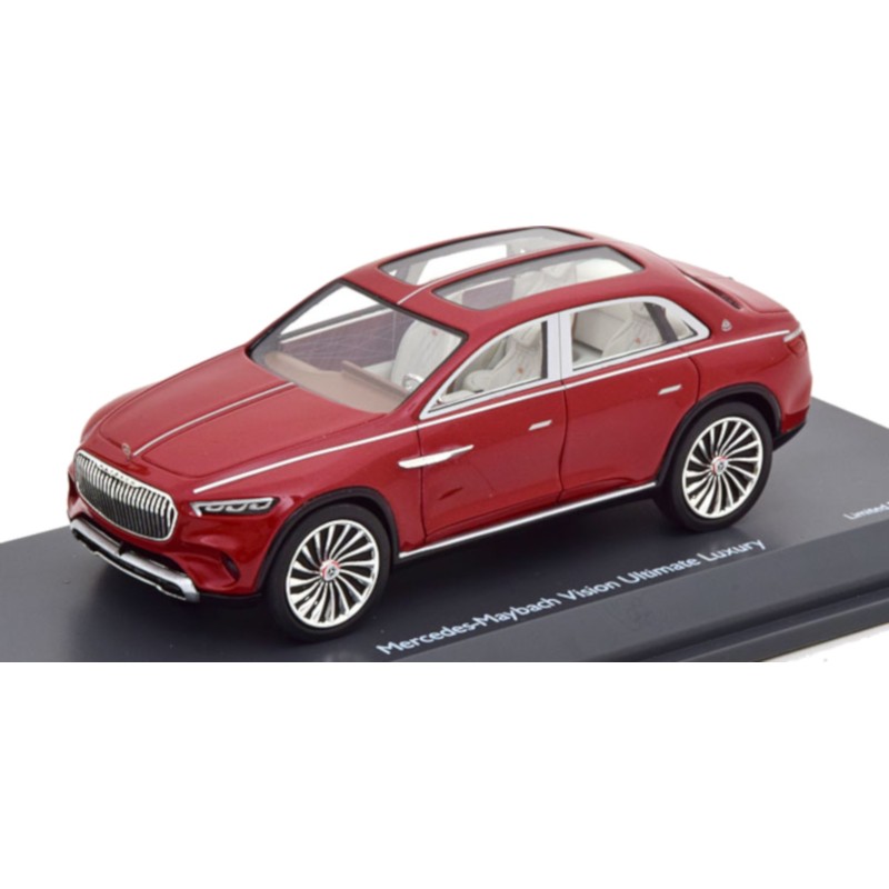 1/43 MERCEDES Maybach Vision Ultimate Luxury 2020 MERCEDES