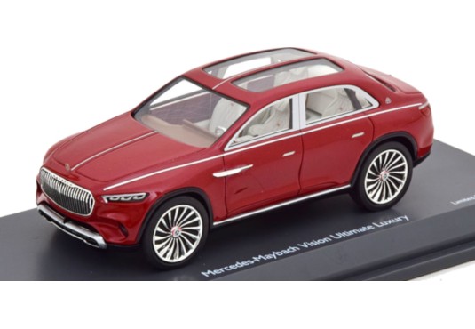 1/43 MERCEDES Maybach Vision Ultimate Luxury 2020 MERCEDES