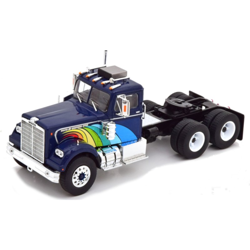 1/43 WHITE Western Star 4864 1970 WHITE 1/43 WHITE Western Star 4864 1970 WHITE