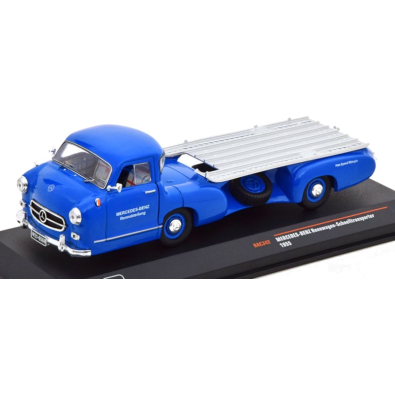 Miniature 1/43 Mercedes Transporteur 1955 I RS Automobiles