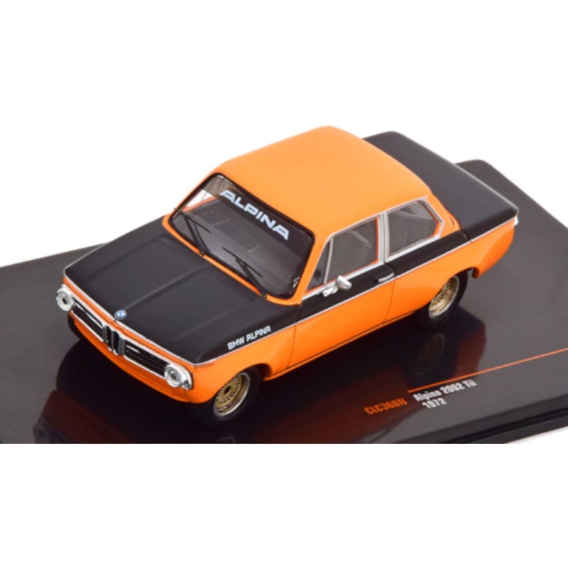 1/43 BMW 2002 Tii Alpina 1972 BMW