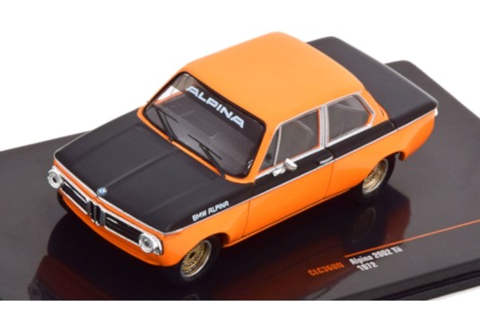 1/43 BMW 2002 Tii Alpina 1972 BMW