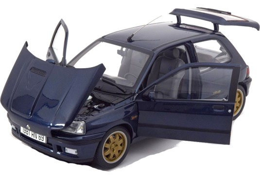 1/18 RENAULT Clio Williams 1993 RENAULT