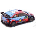 1/24 HYUNDAI I20 N°11 Monte Carlo 2019 HYUNDAI