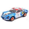 1/18 ALPINE A110 N°1 Tour de Corse 1973 ALPINE