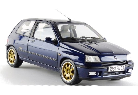 1/18 RENAULT Clio Williams 1993 RENAULT