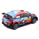 1/18 HYUNDAI I20 WRC N°11 Rallye Catalogne 2019 HYUNDAI