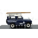 1/43 LAND ROVER Santana 88 "Telefonos" 1989 LAND ROVER