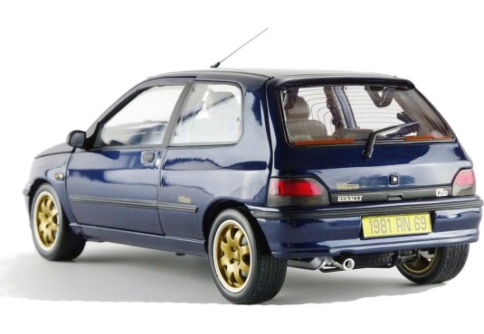 1/18 RENAULT Clio Williams 1993 RENAULT