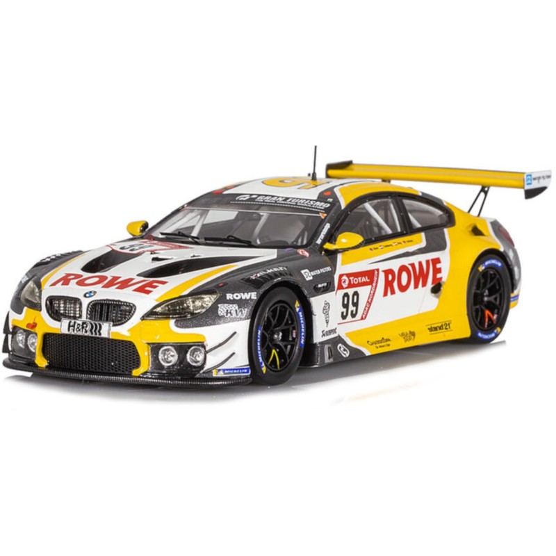 1/43 BMW M6 GT3 N°99 24 H Nurburgring 2020 BMW 1/43 BMW M6 GT3 N°99 24 H Nurburgring 2020 BMW