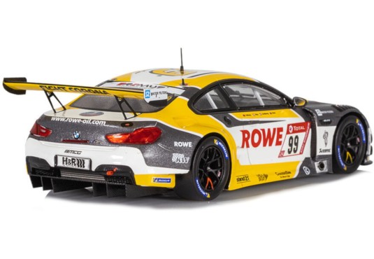 1/43 BMW M6 GT3 N°99 24 H Nurburgring 2020 BMW