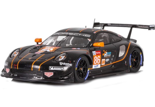 1/43 PORSCHE 911 RSR N°86 Le Mans 2020 PORSCHE