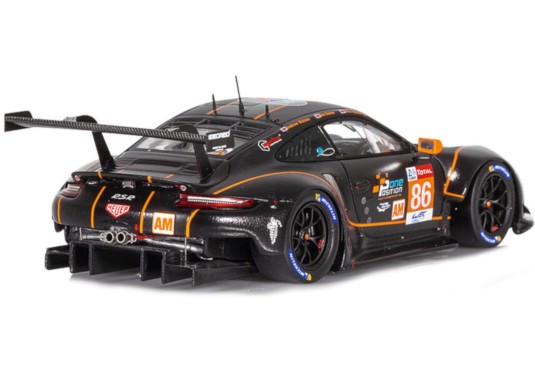1/43 PORSCHE 911 RSR N°86 Le Mans 2020 PORSCHE