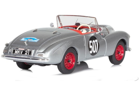 1/43 SUNBEAM Alpine N°507 Coupes Des Alpes 1953 SUNBEAM