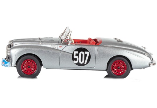 1/43 SUNBEAM Alpine N°507 Coupes Des Alpes 1953 SUNBEAM