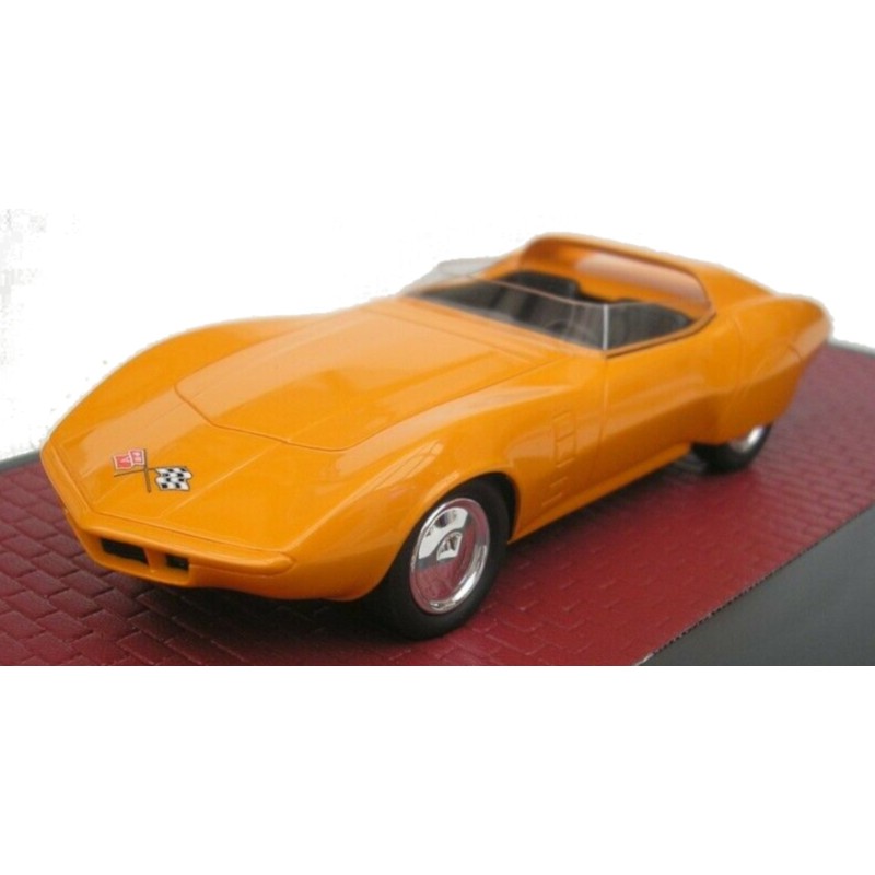1/43 CHEVROLET Astrovette Concept 1968 CHEVROLET