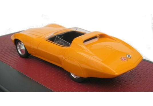 1/43 CHEVROLET Astrovette Concept 1968 CHEVROLET