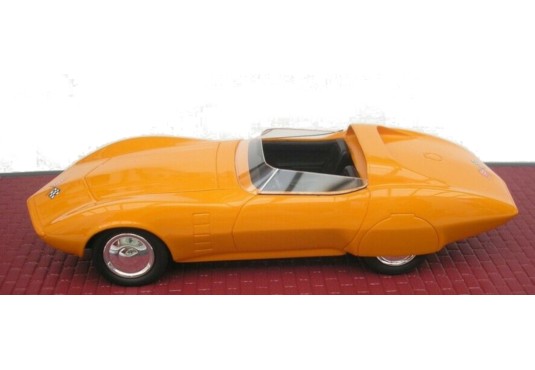 1/43 CHEVROLET Astrovette Concept 1968 CHEVROLET