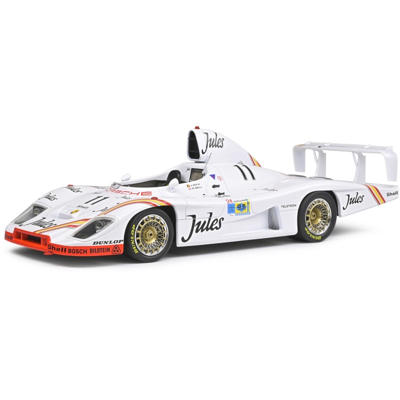 1/18 PORSCHE 936 N°11 Le Mans 1981 PORSCHE