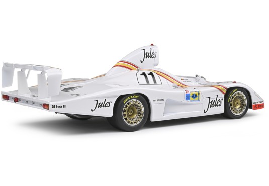 1/18 PORSCHE 936 N°11 Le Mans 1981 PORSCHE
