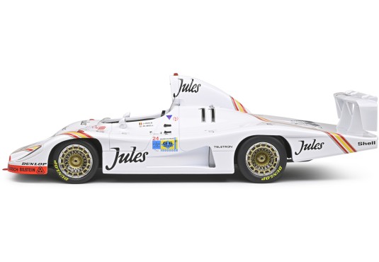 1/18 PORSCHE 936 N°11 Le Mans 1981 PORSCHE