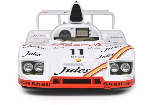 1/18 PORSCHE 936 N°11 Le Mans 1981 PORSCHE