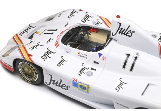 1/18 PORSCHE 936 N°11 Le Mans 1981 PORSCHE