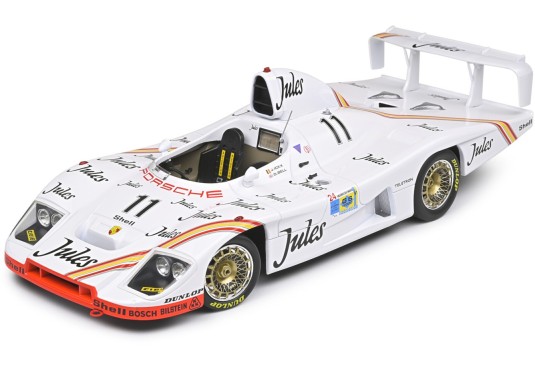 1/18 PORSCHE 936 N°11 Le Mans 1981 PORSCHE