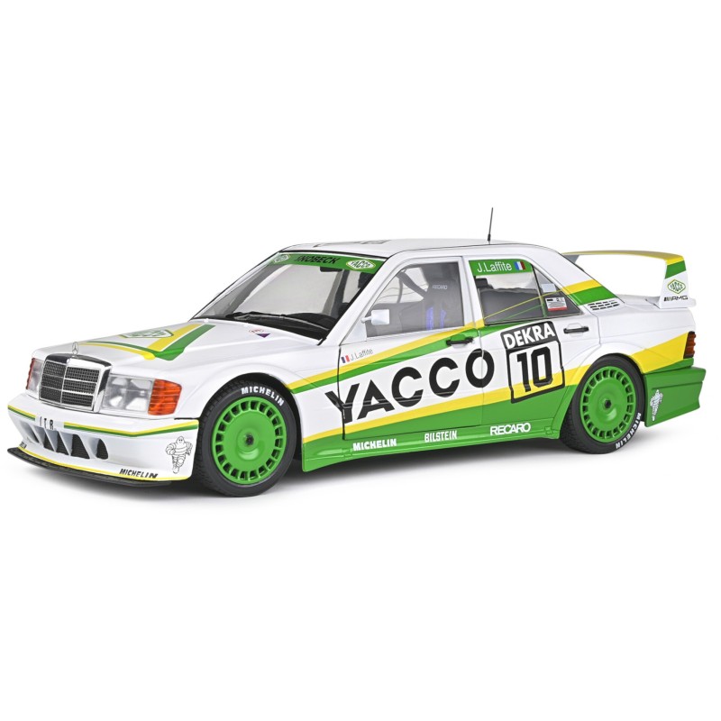 1/18 MERCEDES 190 EVO II N°10 DTM 1991 MERCEDES 1/18 MERCEDES 190 EVO II N°10 DTM 1991 MERCEDES