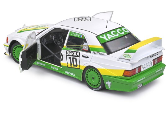 1/18 MERCEDES 190 EVO II N°10 DTM 1991 MERCEDES