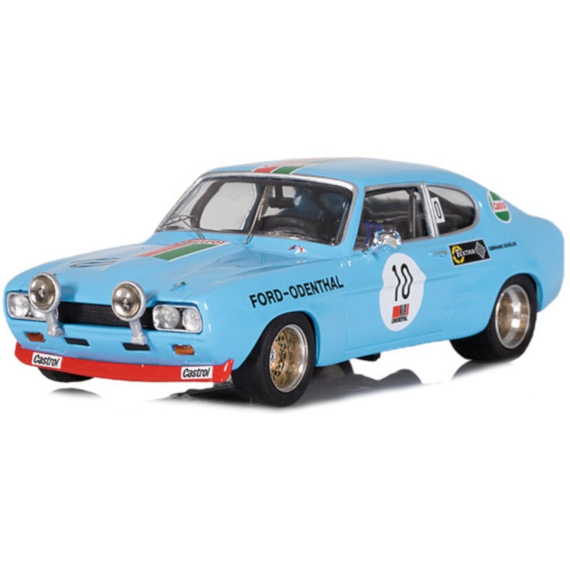 Miniature 1 43 FORD Capri 2600 RS N 10 24 H Nurburgring 1972 I RS