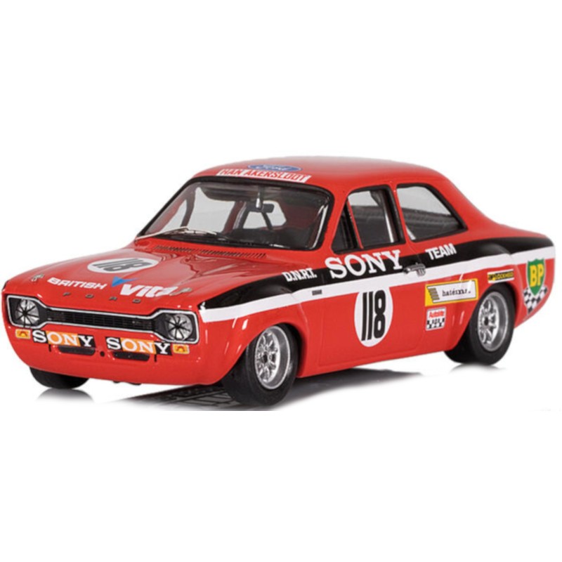 1/43 FORD Escort MKI N°118 Coupes Benelux Zandvoort 1971 FORD