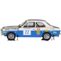 1/43 FORD Escort MK1 N°22 Rallye RAC 1970 FORD