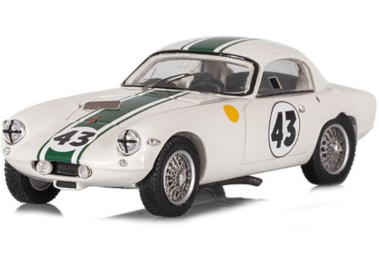 1/43 LOTUS Elite N°43 Le Mans 1964 LOTUS