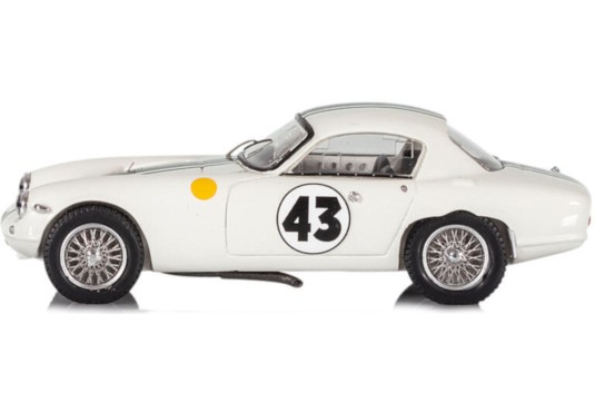 1/43 LOTUS Elite N°43 Le Mans 1964 LOTUS