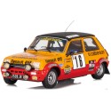 1/43 RENAULT 5 Alpine N°16 Monte Carlo 1979 RENAULT