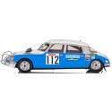 1/43 CITROEN DS23 N°112 Dakar 1980 CITROEN