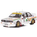 1/43 BMW E30 N°5 Rallye Finlande 1988 BMW