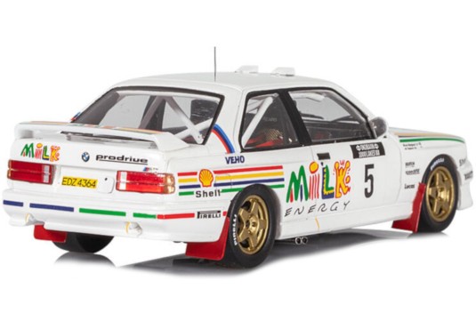 1/43 BMW E30 N°5 Rallye Finlande 1988 BMW