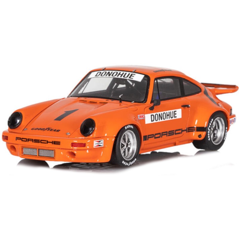 1/43 PORSCHE 911 3.0L RS N°1 IROC Daytona 1974 PORSCHE