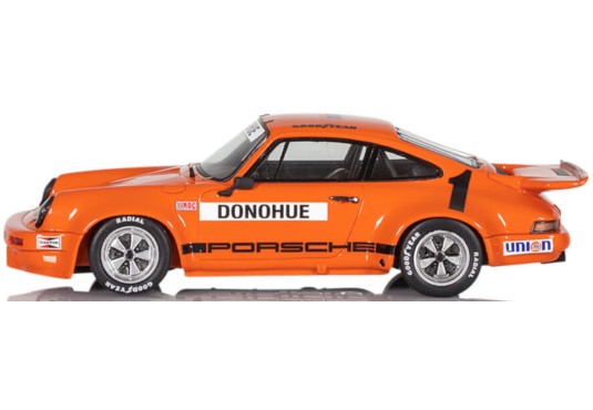 1/43 PORSCHE 911 3.0L RS N°1 IROC Daytona 1974 PORSCHE