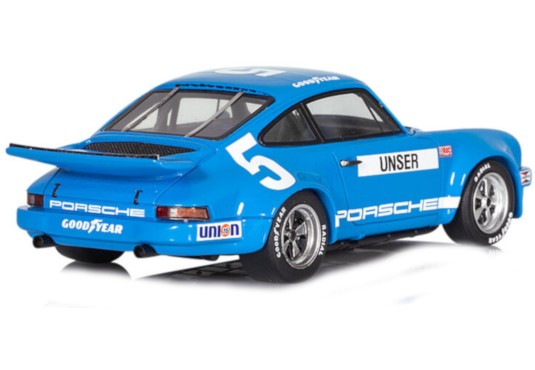 1/43 PORSCHE 3.0L RS N°5 IROC Daytona 1974 PORSCHE